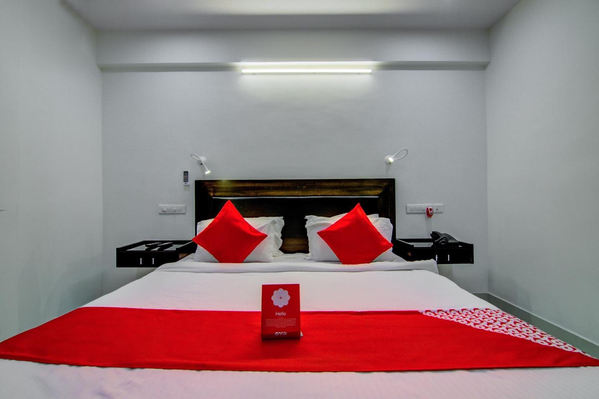 Super Collection O Ramachandra Residency Kurmannapalem Dış mekan fotoğraf